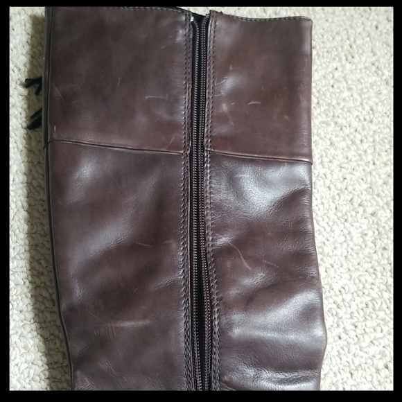 nwot Kelsie Dagger Leather Boots - Picture 10 of 15